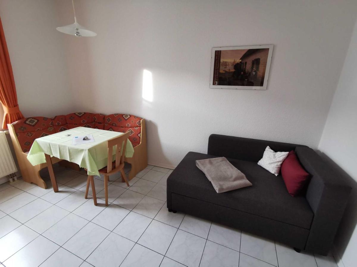 Haus Seewind Warnemuende _ Objekt 로스토크 외부 사진