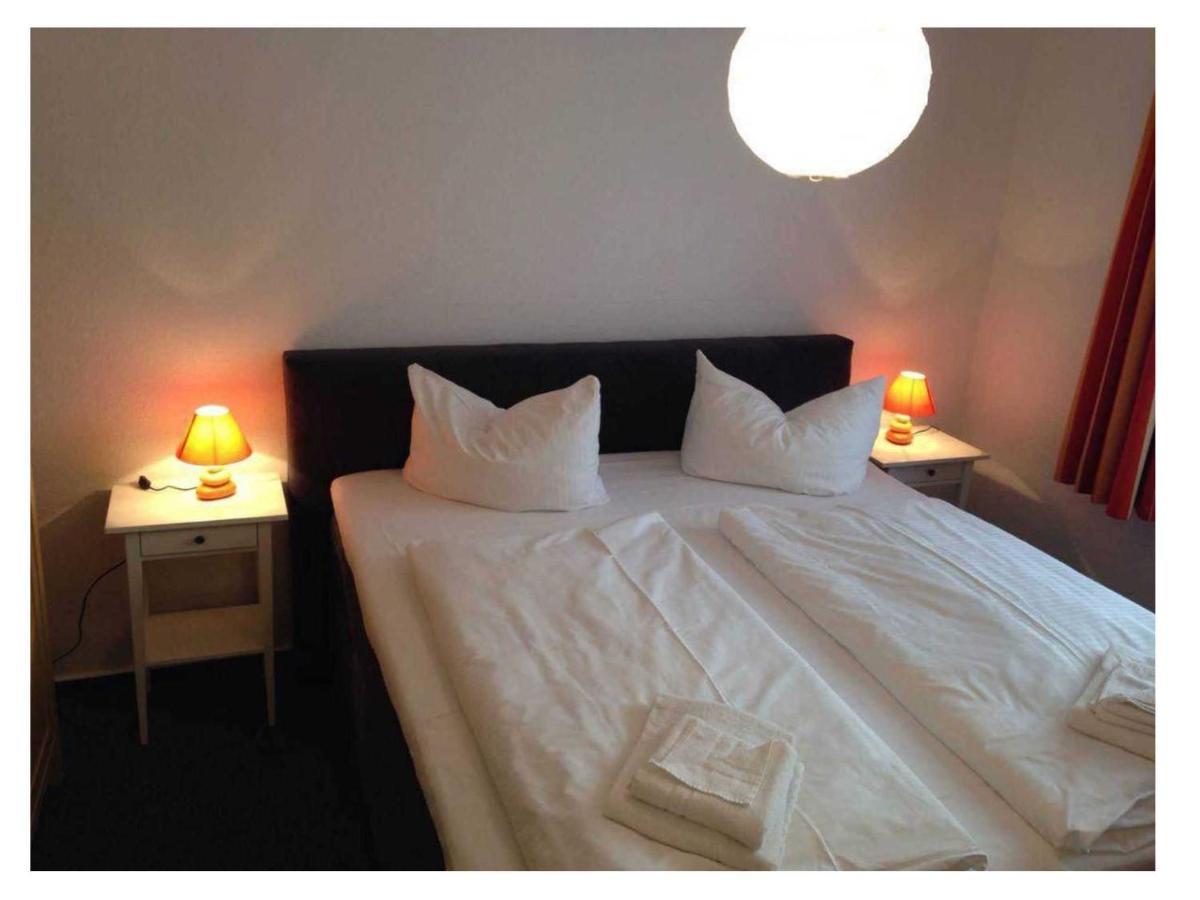 Haus Seewind Warnemuende _ Objekt 로스토크 외부 사진