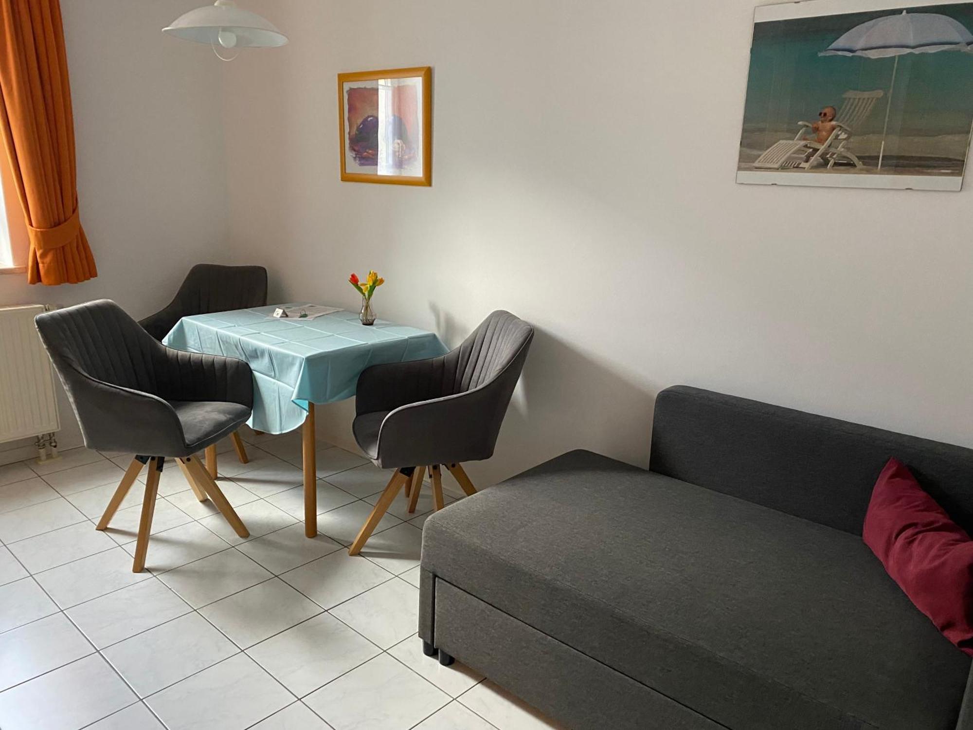 Haus Seewind Warnemuende _ Objekt 로스토크 외부 사진