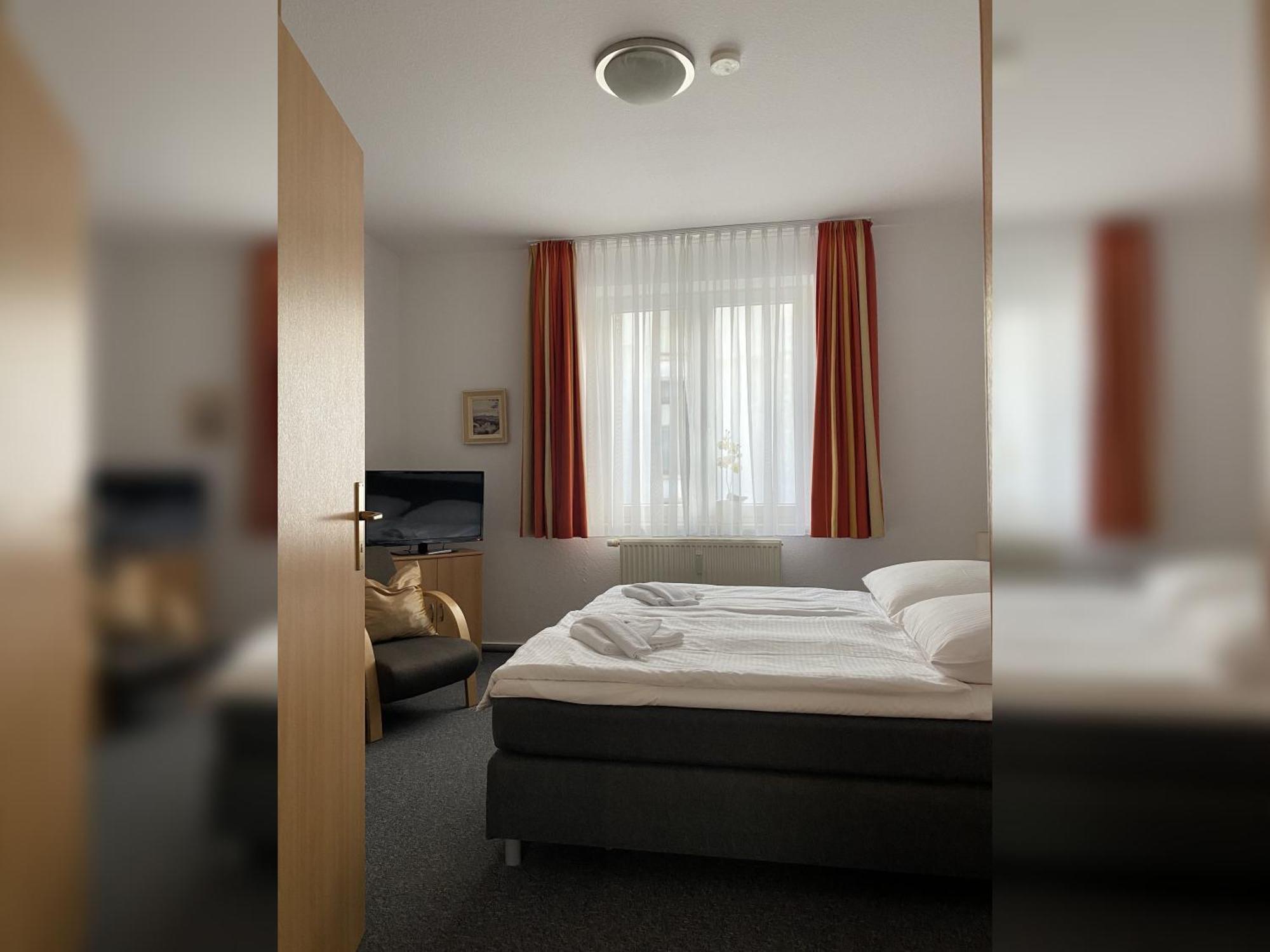 Haus Seewind Warnemuende _ Objekt 로스토크 외부 사진