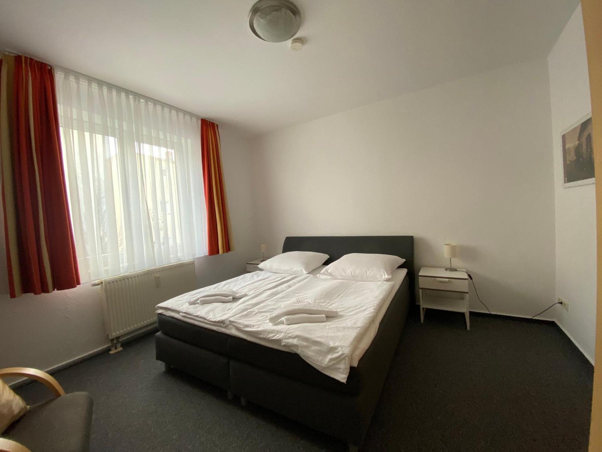 Haus Seewind Warnemuende _ Objekt 로스토크 외부 사진